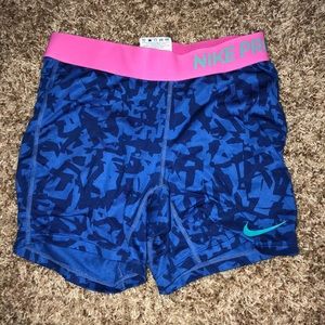 Nike spandex